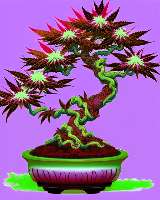 Acid Bonsai icon